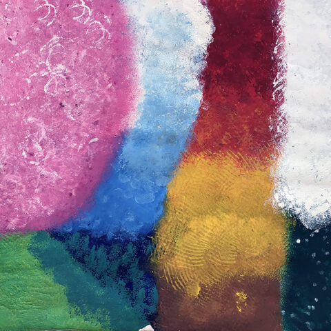 井上義明/義治「四季」