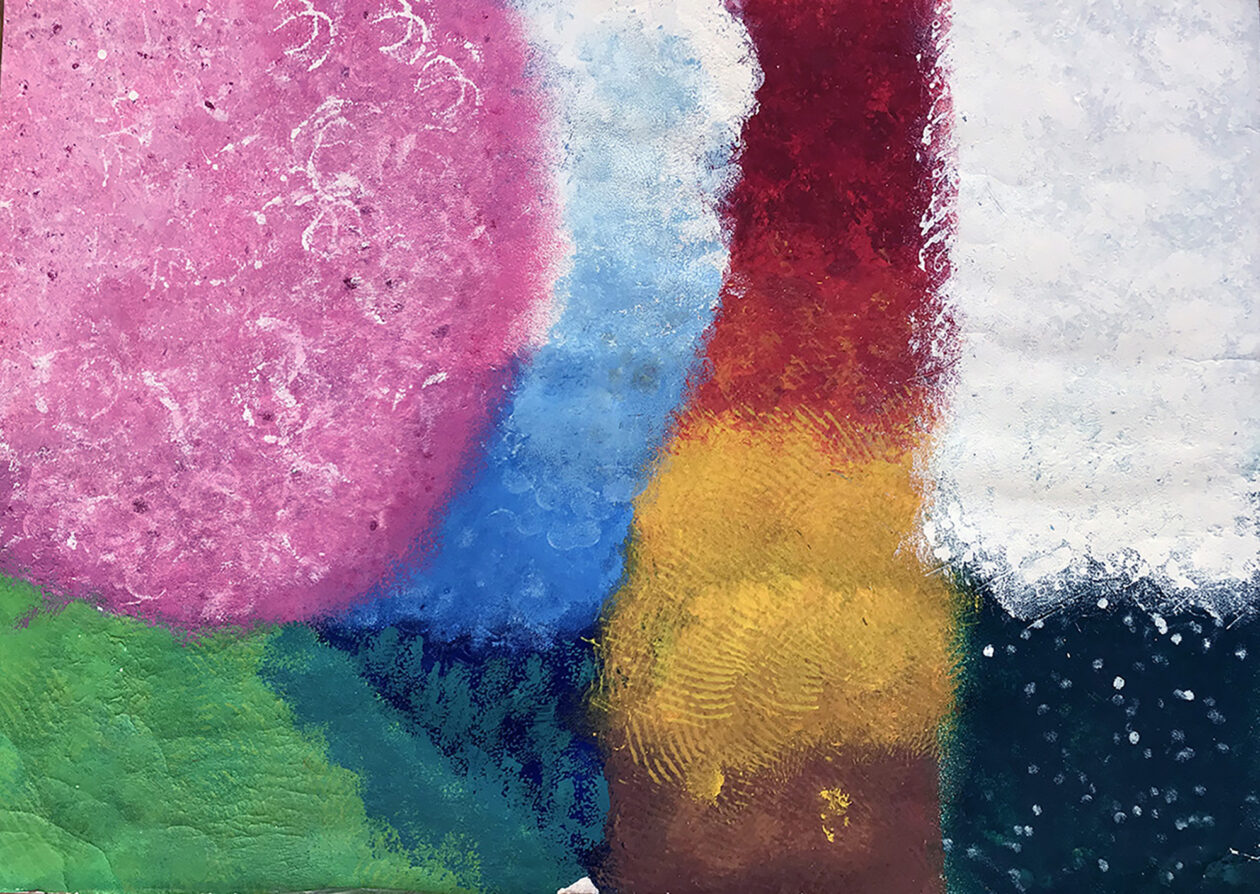 井上義明/義治「四季」