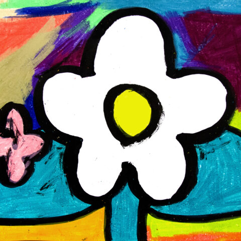 小塩祐二「花」