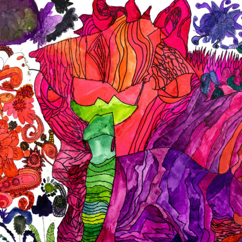 増井亮宏「elephant」