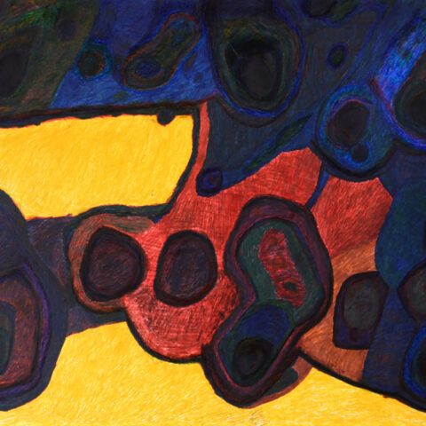 久保田重好「未来へ」