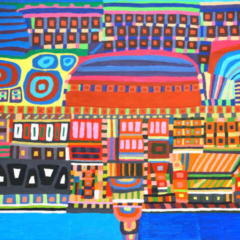 矢本佳織「無題」