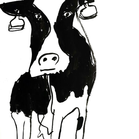 園田康貴「牛」