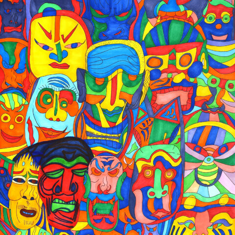 田中拓実「それぞれの面々」