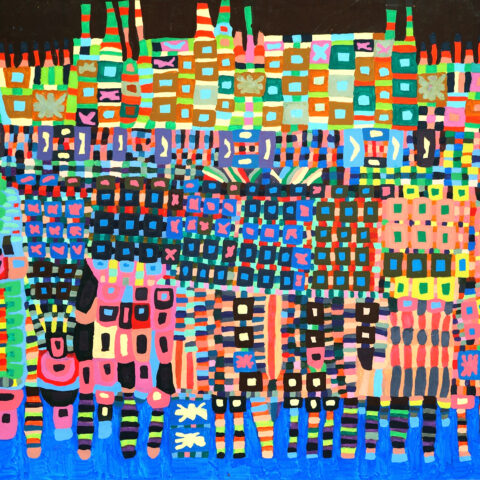 矢本佳織「無題」