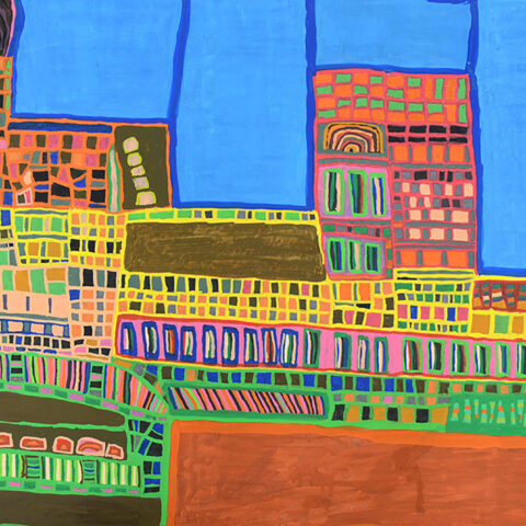 矢本佳織「ヨーロッパの教会」