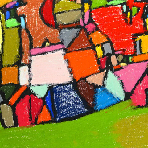 鈴木雄登「庭園」