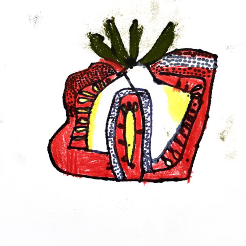 鈴木雄登「トマト」