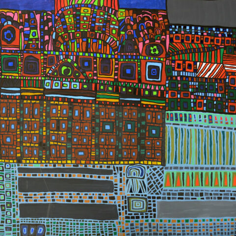 矢本佳織「無題」