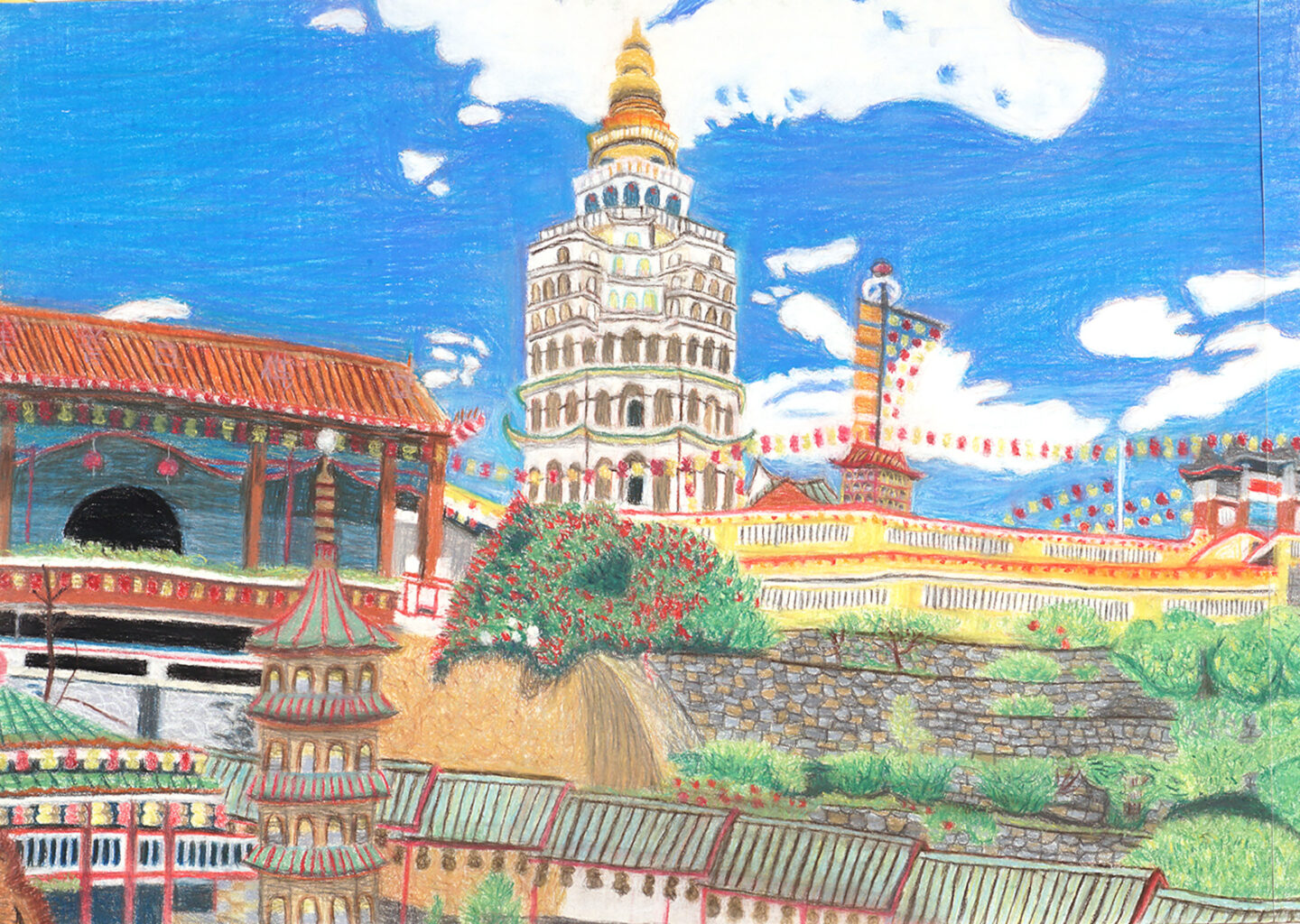 増田恵理「ASIAN」