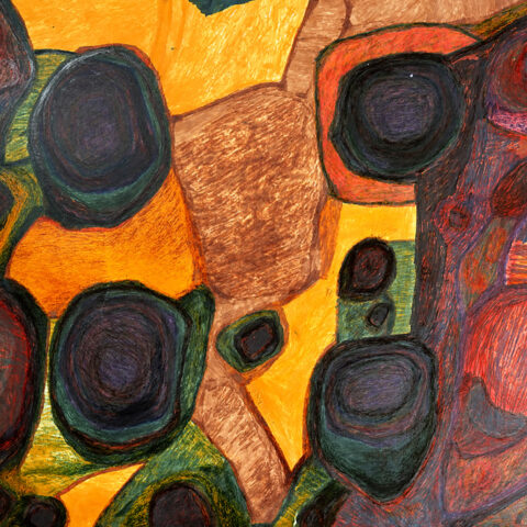 久保田重好「本能」