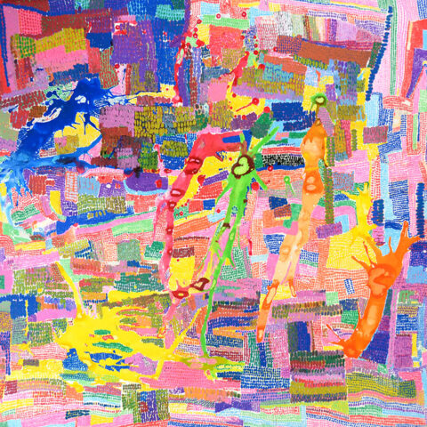 大島正年「春」