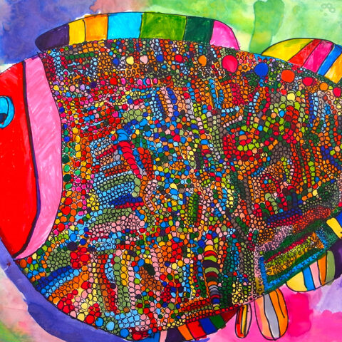 杉浦愛菜「さかな」