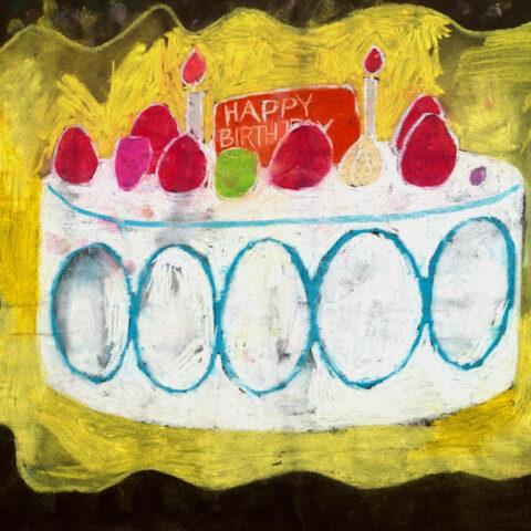 小塩祐二「無題」