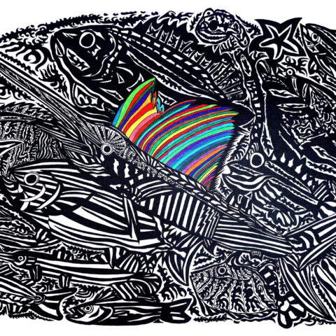 田中拓実「無題」