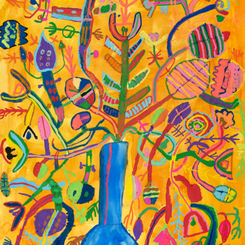 石井秀基「無題」