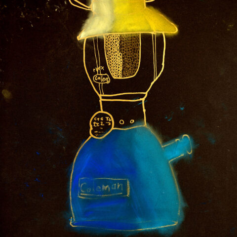 高原麻衣「ランタン」