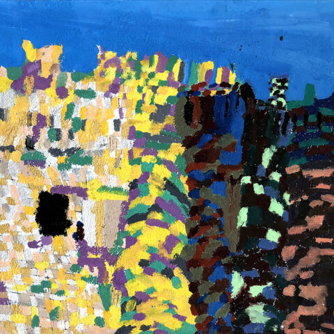 関谷早央「無題」