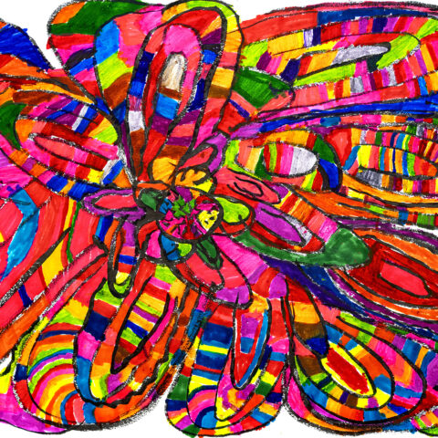 高井美幸「華」