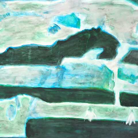 長田尚「地球の祈り」