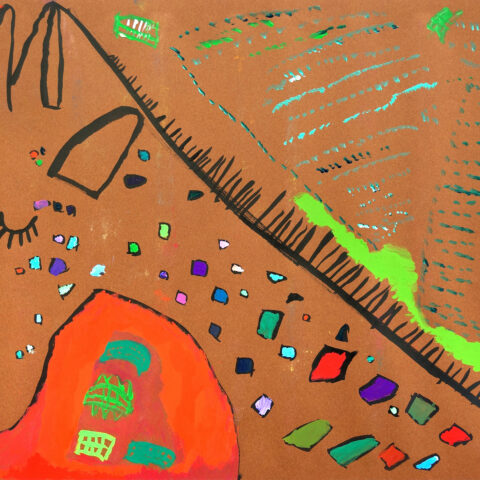 中谷匠「キリン」