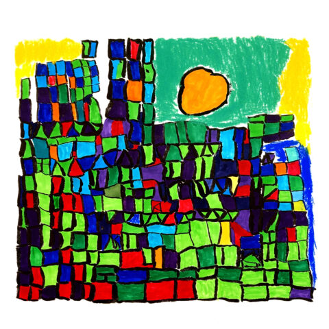 天野嘉人「無題」