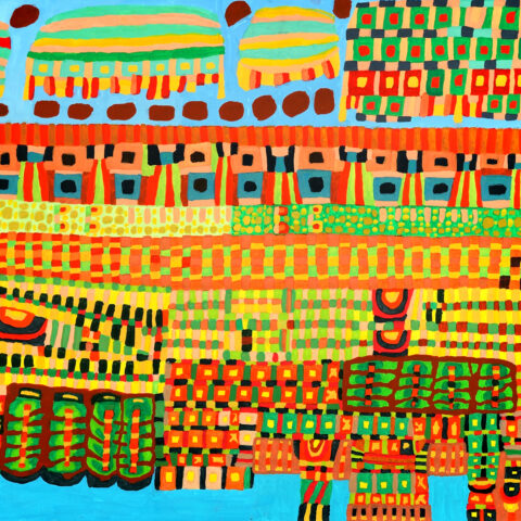 矢本佳織「無題」