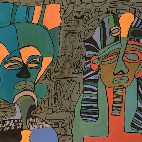 関谷早央「ファラオ」