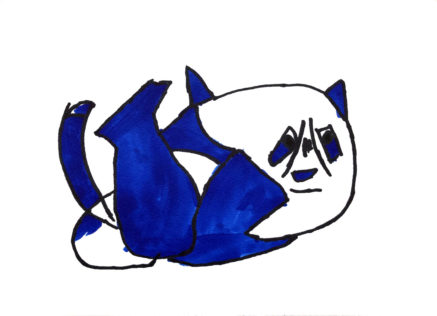 石井秀基「パンダ」