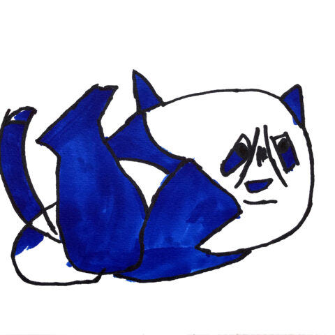 石井秀基「パンダ」