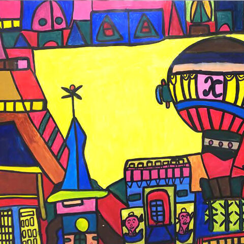 永井貴治「パリス・ラスベガス」