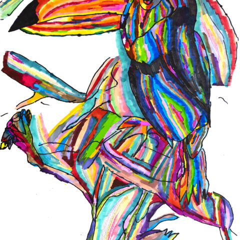 増田亮太「オオハシ」