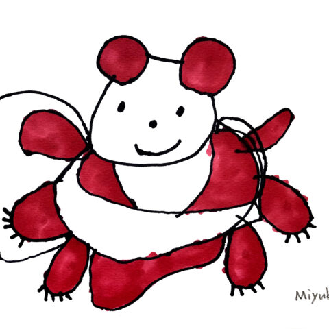 高井美幸「パンダ」