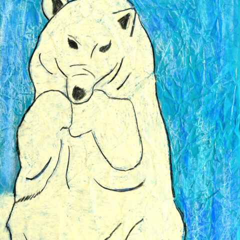 櫻井陽菜「シロクマ」