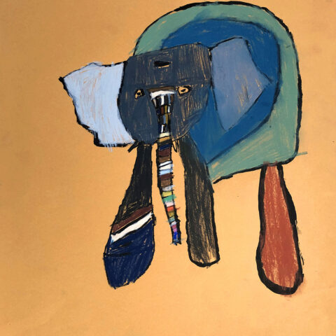 鈴木雄登「ゾウ」