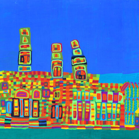 矢本佳織「無題」