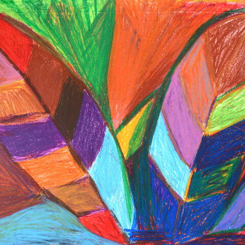 後藤春代「リーフ2」