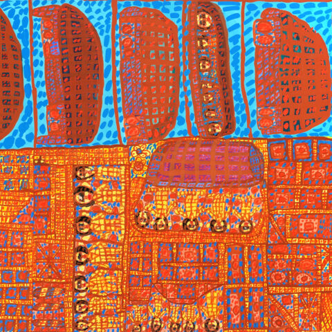 矢本佳織「無題」