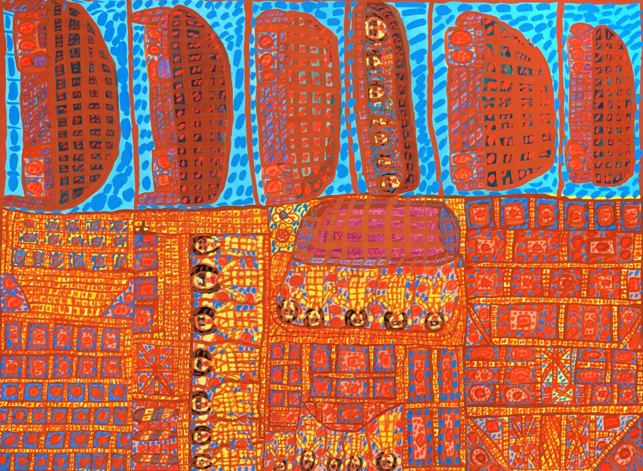 矢本佳織「無題」