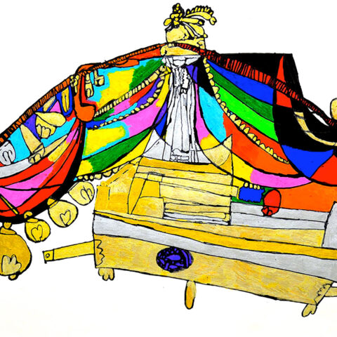 大石理央「御神輿」