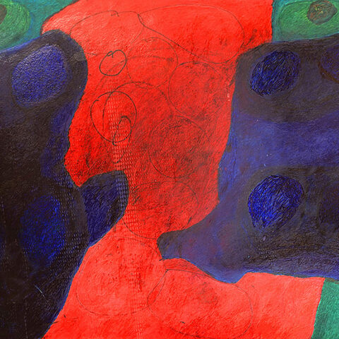 久保田重好「朝日」