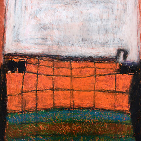 菅沼孝司「電車」