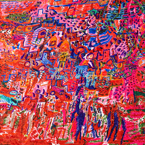 鈴木文明「無題」