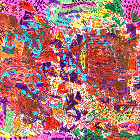 鈴木文明「無題3」