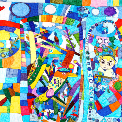 村松和洋「僕の世界」