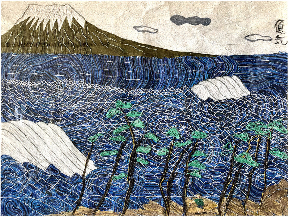 田中優気_遠州灘と富士_1030＊728