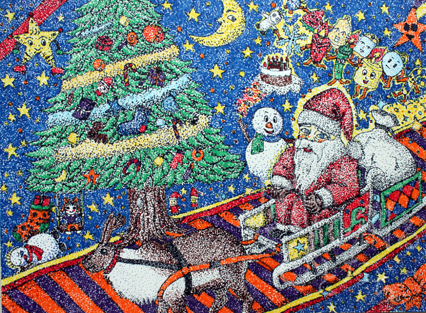中野佳織「クリスマス」