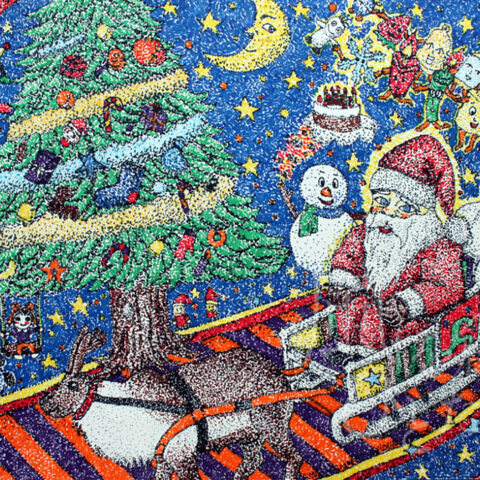 中野佳織「クリスマス」