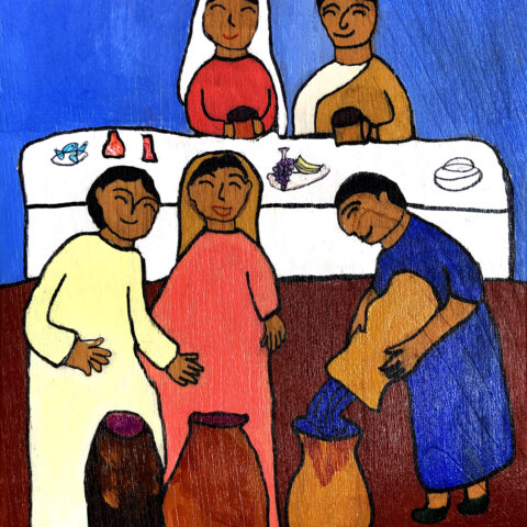 masaichi「カナの婚礼」