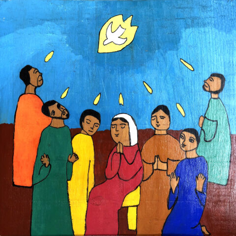 masaichi「精霊降臨」